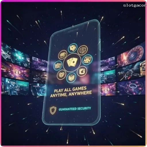 Unduh slotgacor APK Versi 4.8.1 untuk Perangkat Android